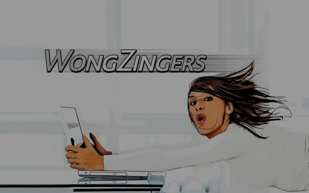 Introducing WongZingers from Hamazaki Wong